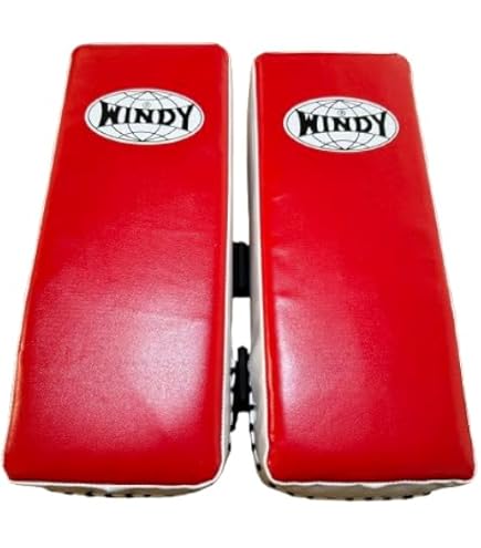 Amazon | WINDY Kick Curved Pads KP-8 キックミット(湾曲タイプ